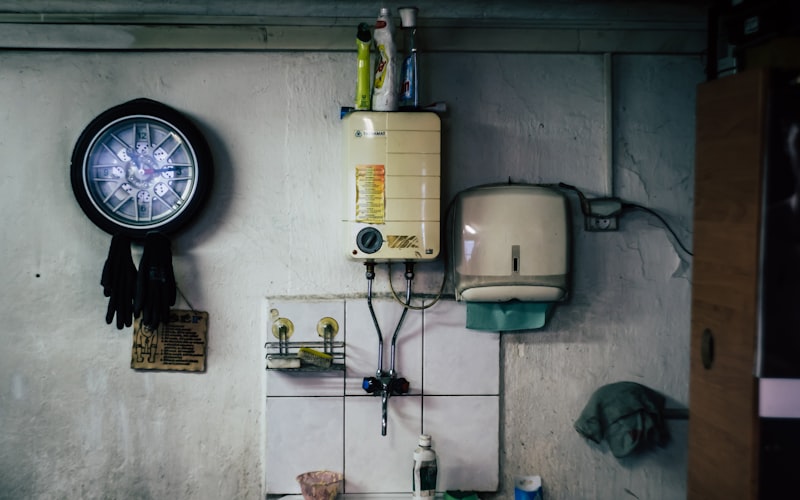 Water Heater Repair and Installation